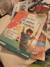il mito e l'epica 