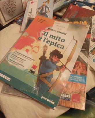 il mito e l'epica 