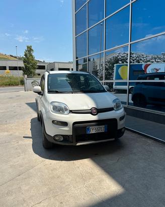Fiat Panda 1.3 MJT S&S 4x4
