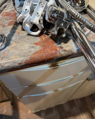 Arredamento bagno completo