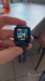 garmin venu SQ mag/2022 con cinturini di ricambio