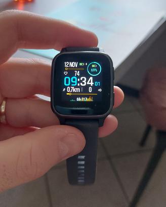 garmin venu SQ mag/2022 con cinturini di ricambio