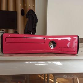 xbox 360 rosa edition