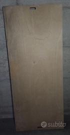 Tavolo pieghevole in legno
