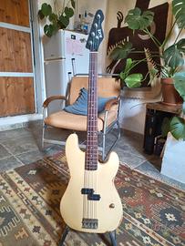 Basso elettrico slick 4 corde