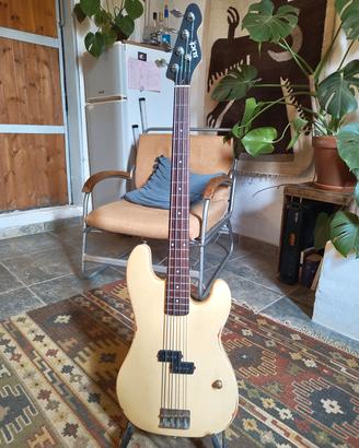 Basso elettrico slick 4 corde