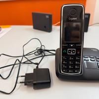 Gigaset C530A – Telefono cordless con segreteria