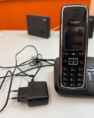 Gigaset C530A – Telefono cordless con segreteria