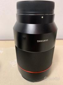 Samyang AF 35mm f1.4 Sony FE