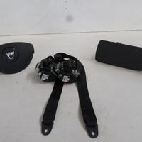 DACIA DUSTER DAL 2013 KIT AIRBAG più ricambi vari