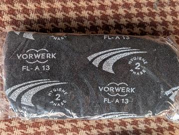 2 Filtri Vorwerk FL-A13 per VK130, VK131