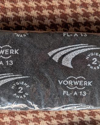 2 Filtri Vorwerk FL-A13 per VK130, VK131