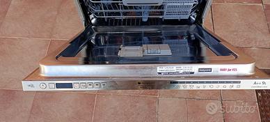 Lavastoviglie Hotpoint