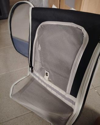 Zaino per cani e gatti