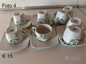 Servizio da caffè