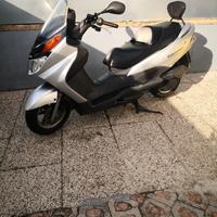 Suzuki UH Burgman 150 - 2003