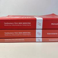 Kit Test Busters Medicina