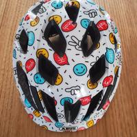 Casco bici bimbo 45-50 cm
