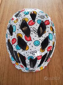 Casco bici bimbo 45-50 cm
