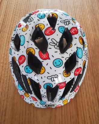Casco bici bimbo 45-50 cm