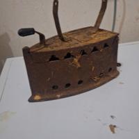 ferro da stiro vintage 