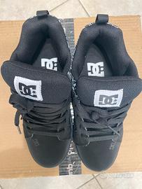 Scarpe Skate DC Shoes Court Graffik