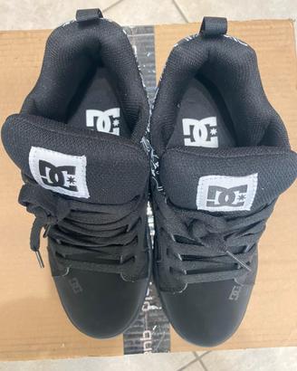 Scarpe Skate DC Shoes Court Graffik