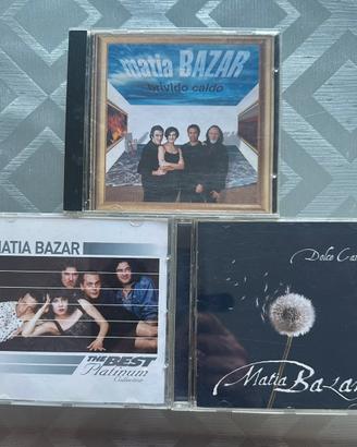 CD matia bazar