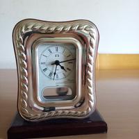 orologio argento 