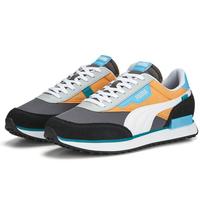 Puma Future Rider Play On 371149 dark grey orange 