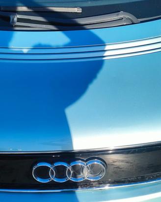 AUDI A2 2003 COFANO ANTERIORE