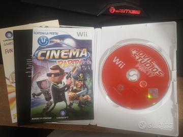 Cine Party Nintendo Wii