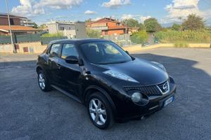 Nissan Juke Tec