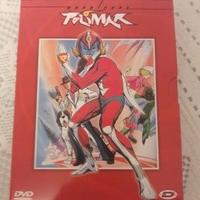 Hurricane Polymar DVD