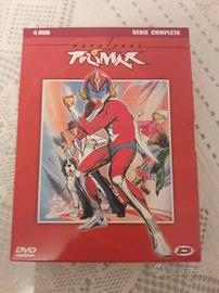 Hurricane Polymar DVD