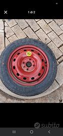 ruotino di scorta pirelli 