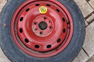 ruotino di scorta pirelli 