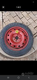 ruotino di scorta pirelli 