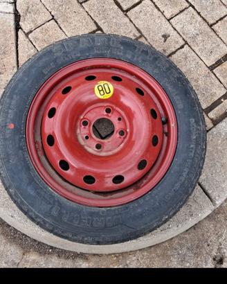 ruotino di scorta pirelli 