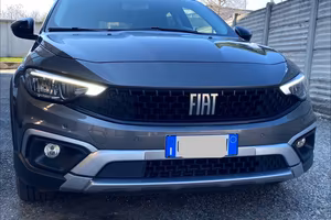 Fiat Tipo  Cross 1.0 bz del 2021 full optional