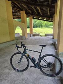 Gravel 3T exploro ultra rival 54