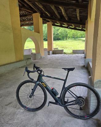 Gravel 3T exploro ultra rival 54