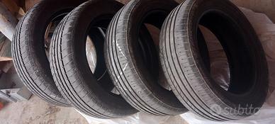 4 pneumatici 195/55 r 16 87v estive
