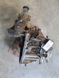 Cambio FIAT SEDICI 4X4 1910cc MTJET del 2007