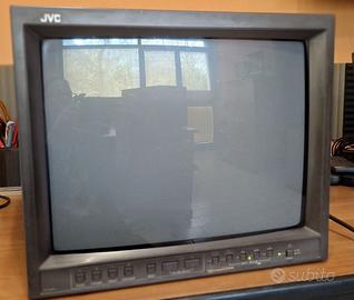 Monitor CRT JVC TM1750PN S