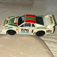 Bburago modellino Lancia Beta Montecarlo