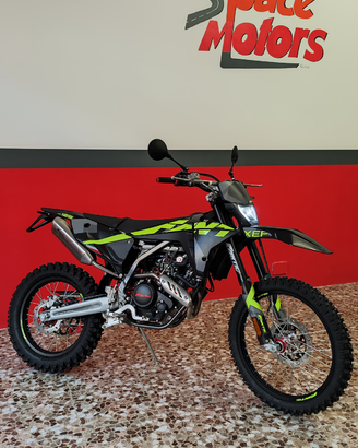 Fantic XEF 125 Performance 2026