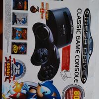 Sega Mega Drive Classic - 80 giochi