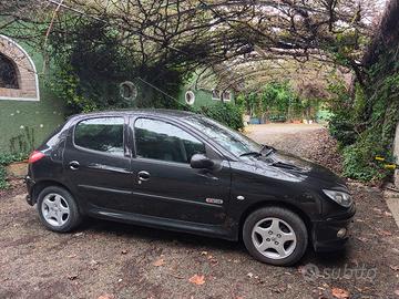 Peugeot 206 Sweet Years 1.1 benzina 09/2005