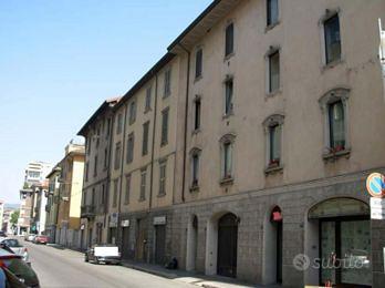 POSTO AUTO BOX PARCHEGGIO CENTRO BERGAMO